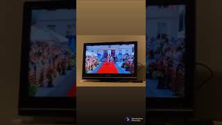 REACTION - JIHANE ALMIRA CHEDID KILLED THE RUNWAY at Red Carpet Miss Elegance✨🔥