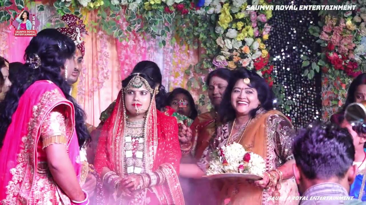 Saumya Singh Stage Show। दूल्हे का सेहरा । Dulhe ka Sehra । Saumya Singh। Manoj Raja 