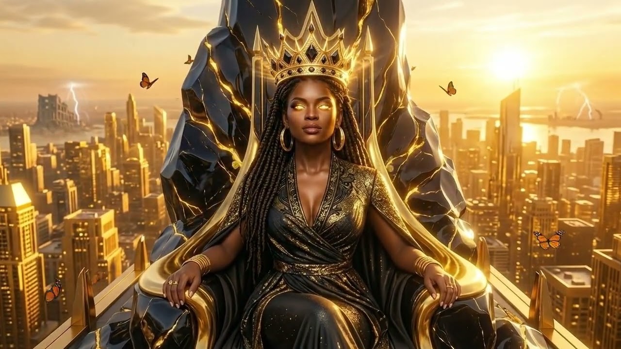 Queen Energy - Official Music Video | Divine Feminim Power