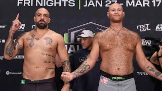 2023 Challenger Series Week 3: Heavyweights Weigh In Recap