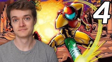 This Metroid Randomizer Refuses to Deliver (oh also, minions)