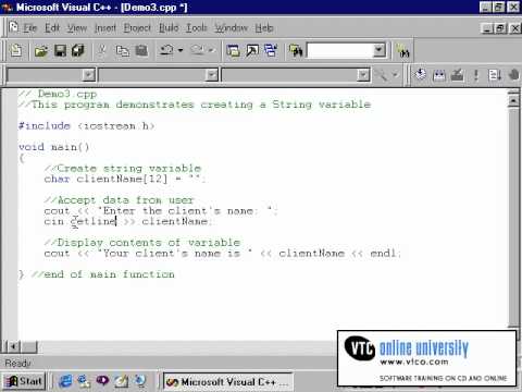 Beginning C++ Programming  Lesson 13