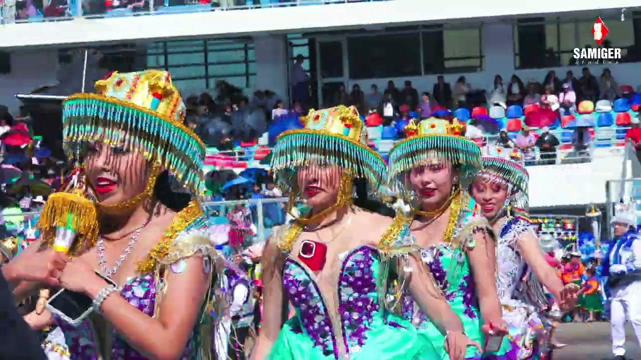 AGRUPACIÓN KULLAHUADA VICTORIA - CANDELARIA 2026