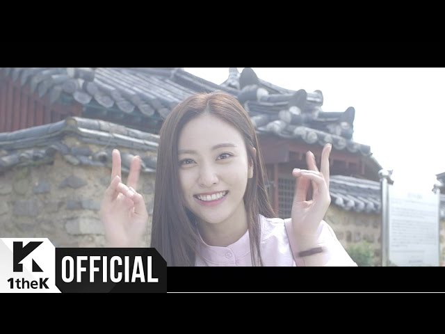 [MV] UJi(유지) (BESTie(베스티)) _ Autumn Leaves(걷던 그 길) (Prod. By 40)