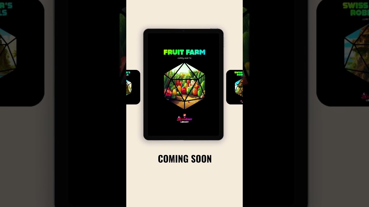 New Kids' Books 2025 (#36-40)