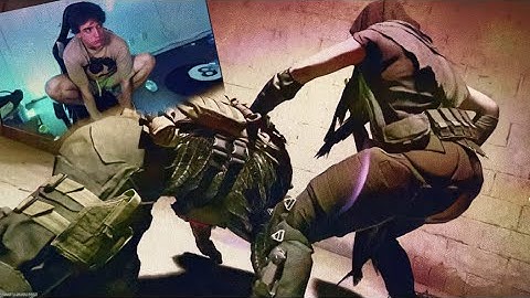 Killing Twitch Streamers with Movement in Warzone 3 (Both POVs)