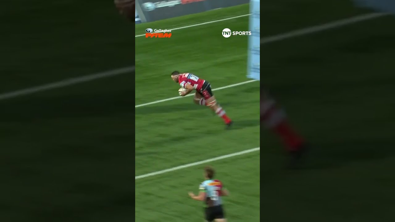 Gifted a try!