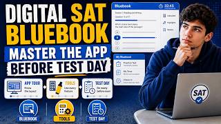 Digital SAT Bluebook: Master the App Before Test Day
