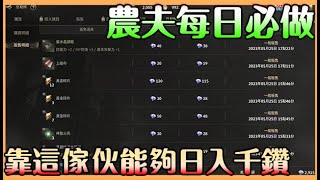 【HIT2】農夫每日必做事項｜嫖客注意事項｜勤勞的跑竟然可以發大財?? 農這東西好爽 Mycard 93折  加賴@693oqntr【貝瑞】