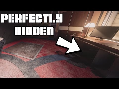 The Perfect Hideout - Rainbow Six Siege Highlights