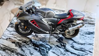 Onboard the Busa : Sights 👀 and Sounds 🎧 of the Hayabusa w Yoshimura exhaust  4K