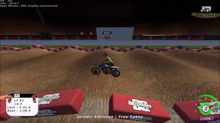 Keystone SX round 4 - 250 ams main - My POV