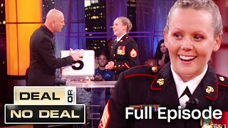 "You walking out with a lot of money" | Deal or No Deal with Howie Mandel | S01 E33 screenshot 2