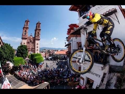 Downhill Taxco 2013  POLC Filip