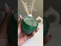 Axis-Y Mugwort Pore Clarifying Wash Off Pack review | #MugwortPoreClarifyingWashOff #axisyskincare