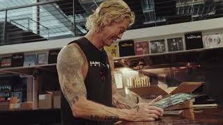 Lighthouse Album Vinyl Unboxing | Duff McKagan