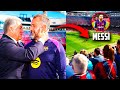 CE QUI S’EST PASSÉ à l’Entraînement du Barça a CHOQUÉ Tout le Monde ! 😱 (Nouveau Camp Nou)