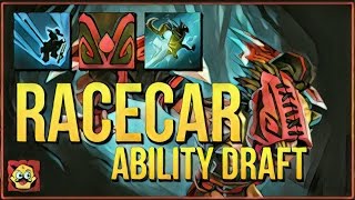 Racecar Mobility Build - Thirst | Blink | Pounce Dota 2 Ability Draft