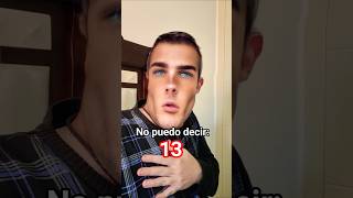Don't say 13 😱 #thirteen #humor #comedy