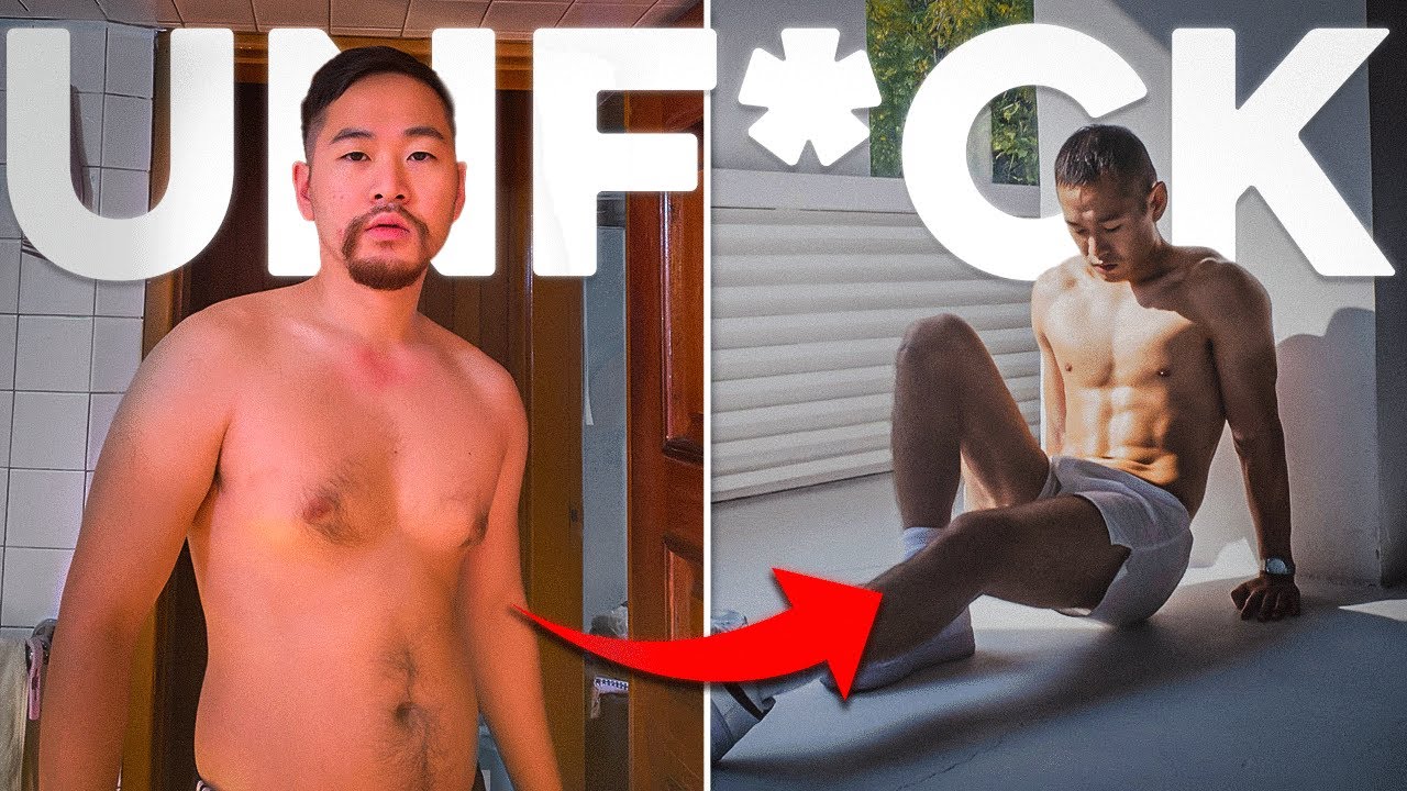 8 Steps to Unf*ck Your Body In 2024