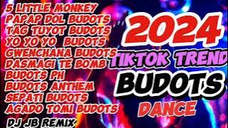 BEST TIKTOK TRENDING BUDOTS DANCE 2024 | VIRAL BUDOTS REMIX | DJ JB REMIX