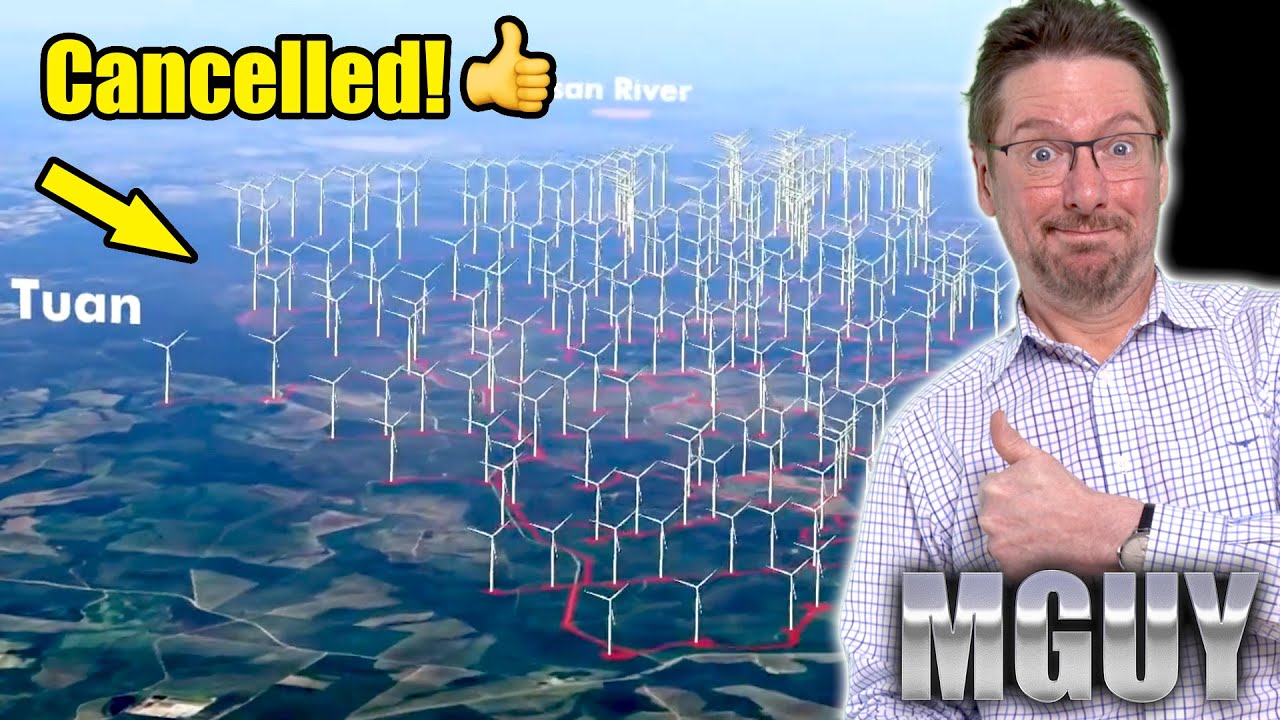 Mguy Renewables projects are DROPPING like FLIES!! | MGUY Australia - YouTube