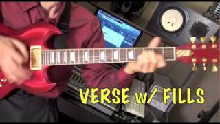 &quot;What They Say&quot; guitar tutorial with Robert Hecker of Redd Kross