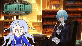 【Library of Ruina】Killing for Styl- I mean Books!