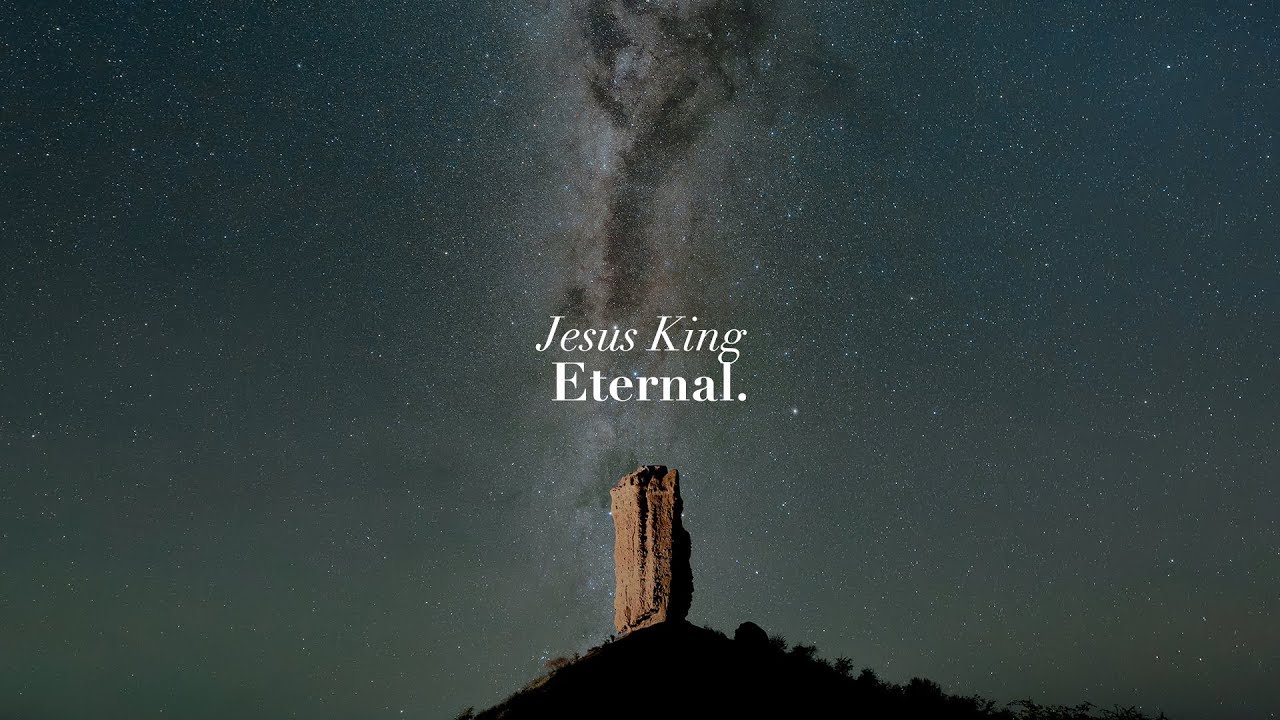 🎹 영원한 왕 예수 Jesus King Eternal⎪Battery piano YouTube