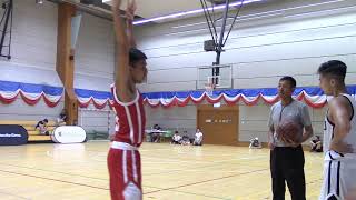 20190729 樹仁 VS 公大 Q4