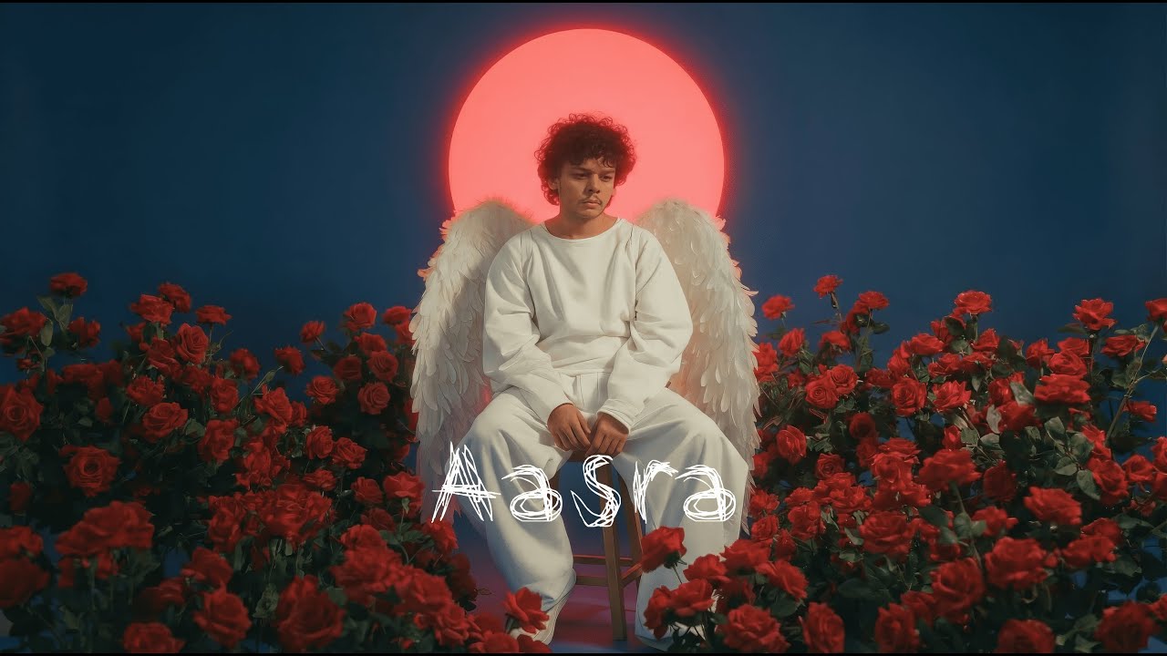 AASRA - ROSHHH (prod.by @Varrynight ) | Meri ek story hai | Latest Hindi Rap Song 2025