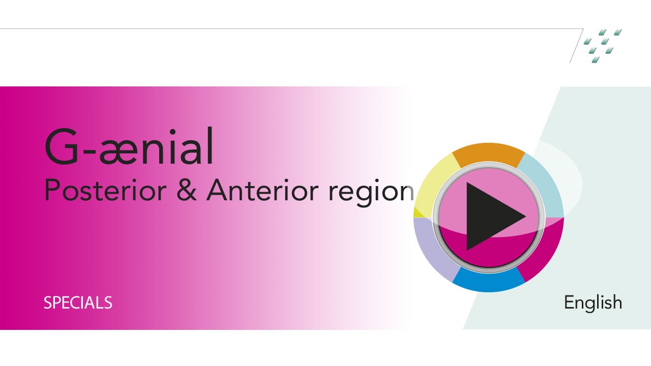 GC G-ænial Anterior and Posterior composites in aesthetic dentistry