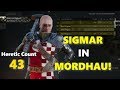 Bringing SIGMAR to MORDHAU Heretics!