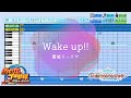 パワプロ2024応援歌 葛城リーリヤ Wake Up 学園アイドルマスター