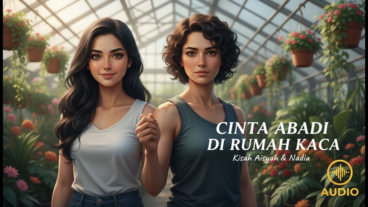 TETANGGA MERACUNI RUMAH KACA KAMI – CINTA KAMI HAMPIR HANCUR SELAMANYA