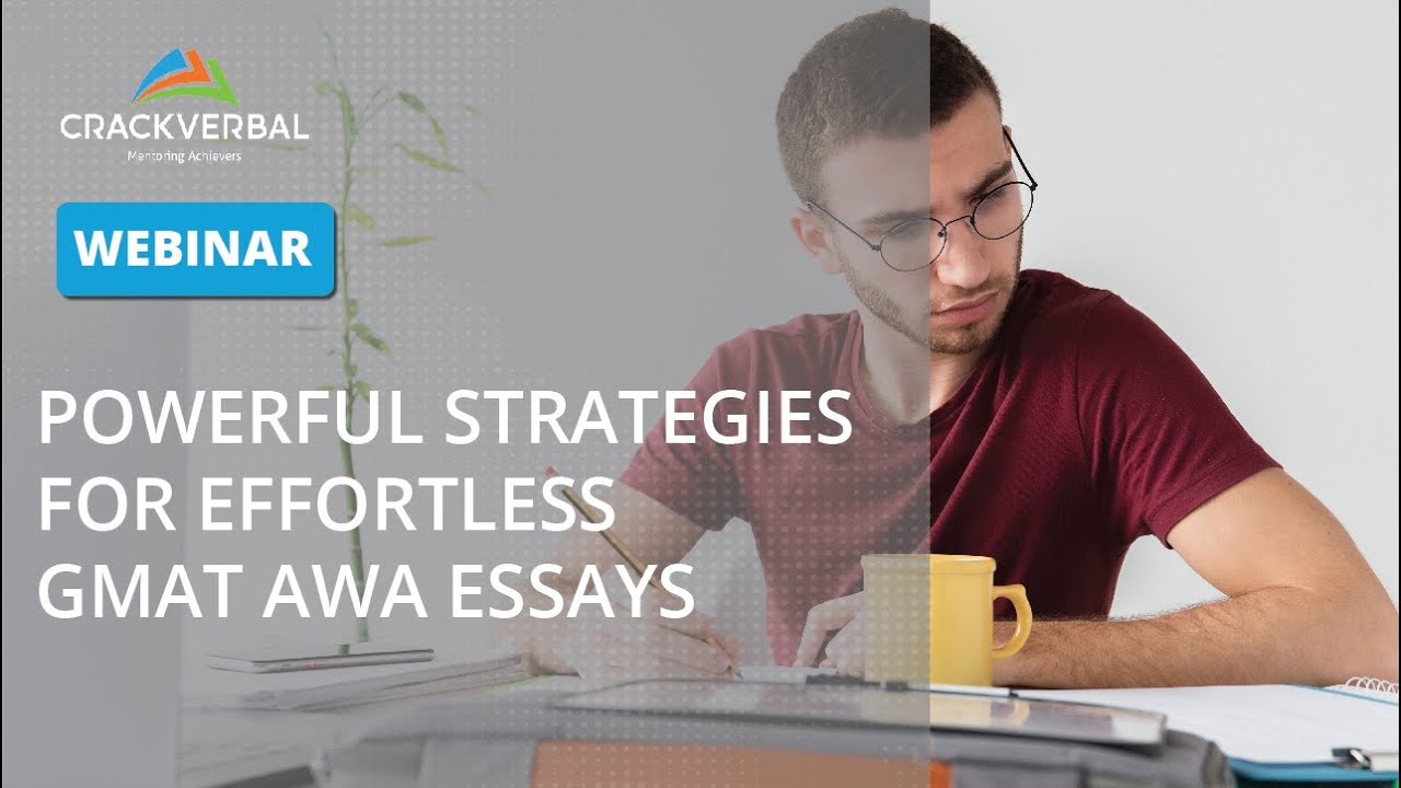 gmat awa sample 6 essays