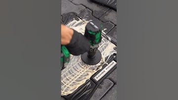 Deep Cleaning Rubber Floor Mats