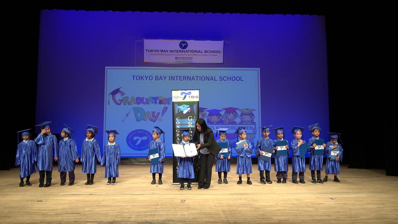 TBIS GRADUATION CEREMONY 2021