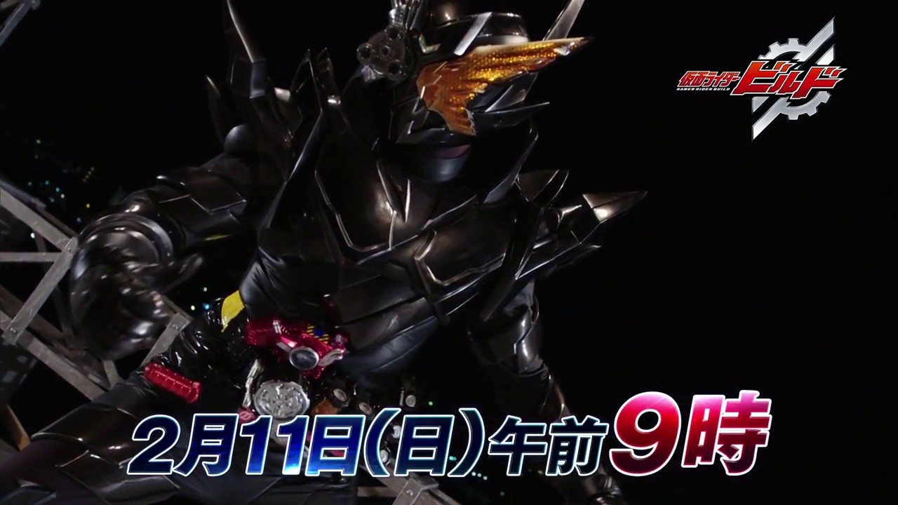 Kamen Rider Build Episode 22 Preview - YouTube