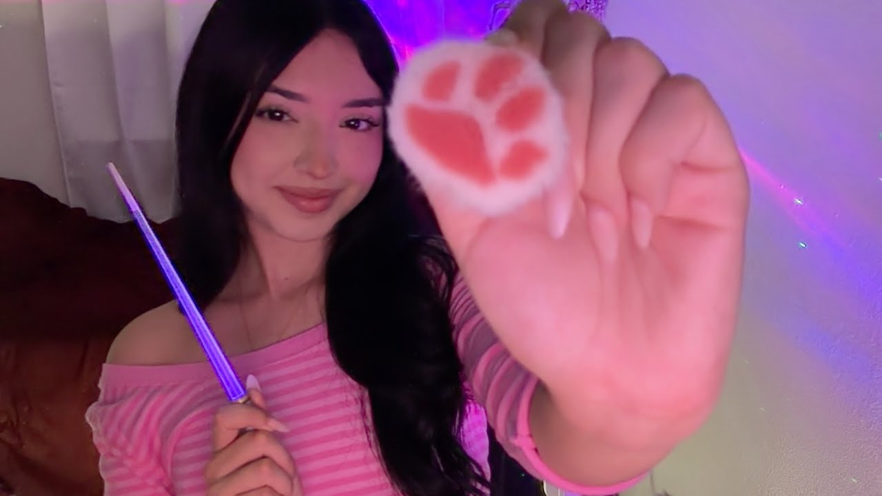 SLEEPY TINGLY RELAXATION ASMR