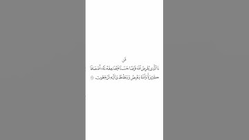 صلاة التراويح ليلة ٣ رمضان ١٤٤٥هـ سورة البقرة الآية ٢٤٥ الشيخ عبدالله القرافي