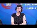 10m Air Pistol Men Finals - 2023 Lima (PER) - ISSF World Cup Rifle/Pistol