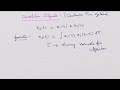 C T convolution integrals - procedure -step response -properties