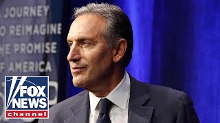 Democrats worry about ex-Starbuks CEO Howard Schultz's potential 2020 run