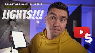 Affordable Studio Light Options for Beginners on YouTube screenshot 2