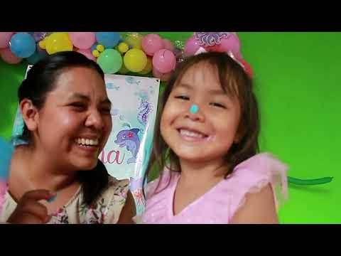 Videoclip – Feliz Cumpleaños Eliana / Marzo 2024