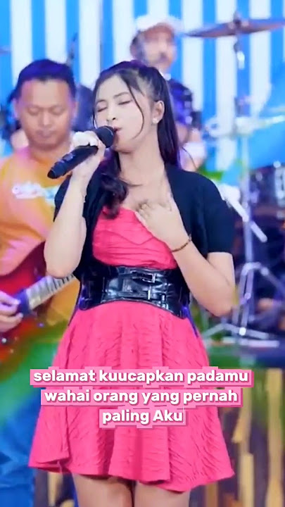 Cantika Davinca ft Ageng Musik - Kulepas Dengan Ikhlas #cantikadavinca #agengmusik #dangdut