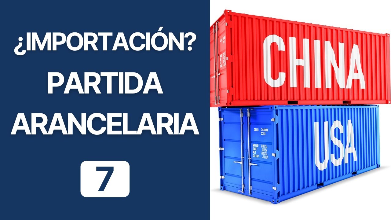 7. ¿CUÁNTO SE PAGA DE IMPUESTOS POR IMPORTAR? (PARTE 1) YouTube