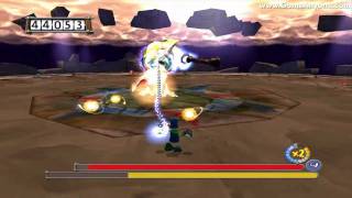 Celebrity Rayman 3: Hoodlum Havoc PC - The Tower Of Leptys 2/2 Profile