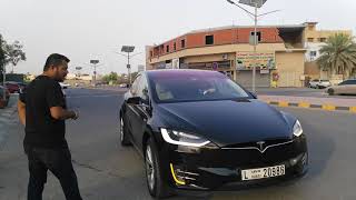 Sid & aseem celebrate the world environment day as they choose super
comfortable and luxurious rta tesla taxi for more updates, subscribe
to 891 radio 4!...
